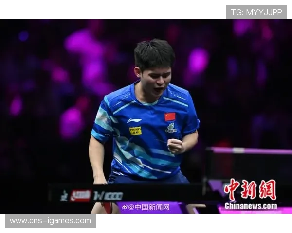 林诗栋二次出征全运，早早到场充分准备取得开门红