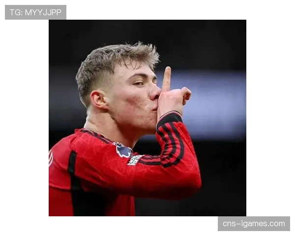 官方：曼联前锋霍伊伦因腿筋伤势将缺席六周，无缘赛季剩余关键战